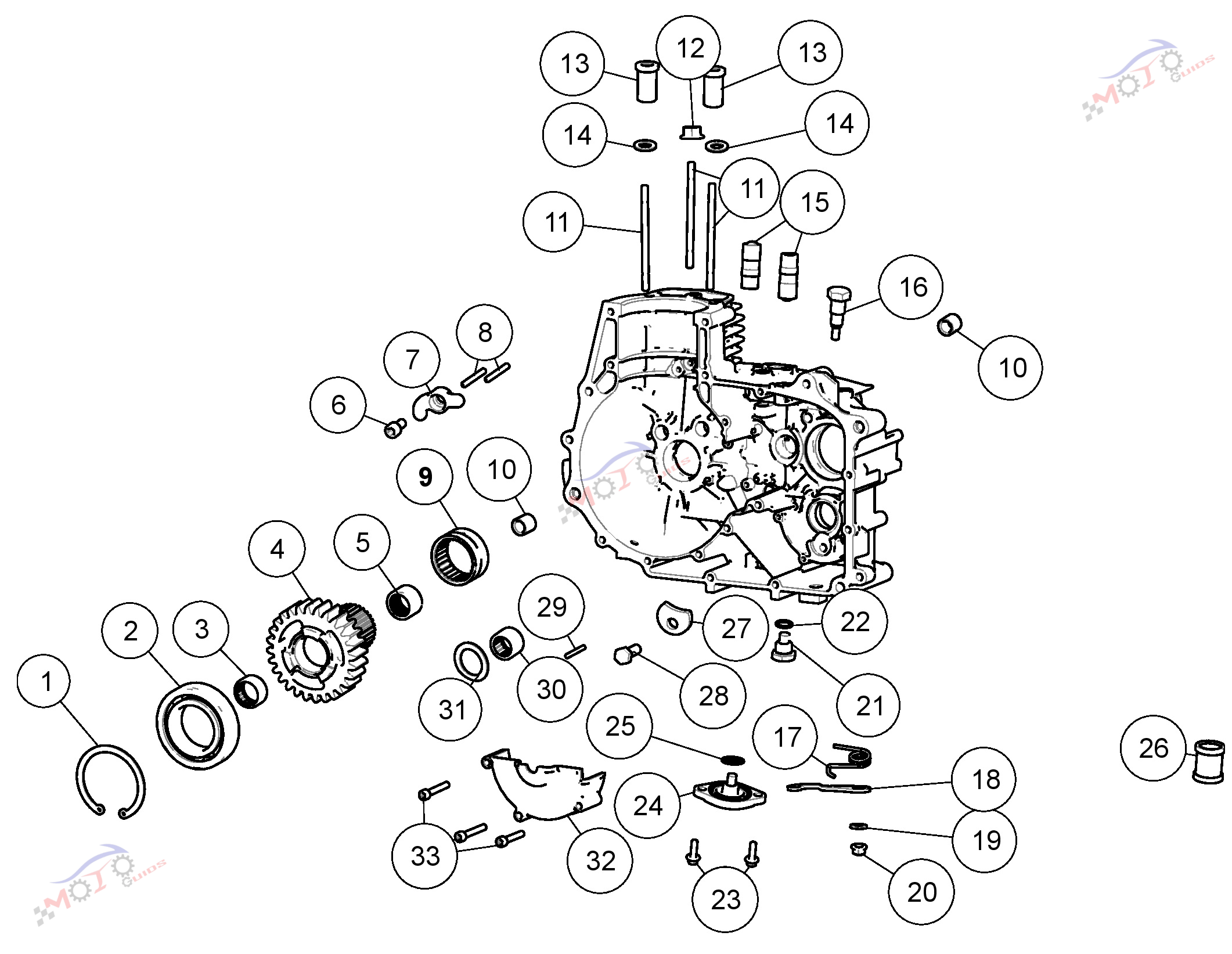Engine Diagram